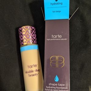 Tarte shape tape in fair beige